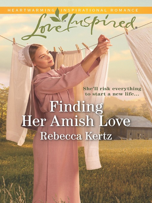 Title details for Finding Her Amish Love by Rebecca Kertz - Wait list